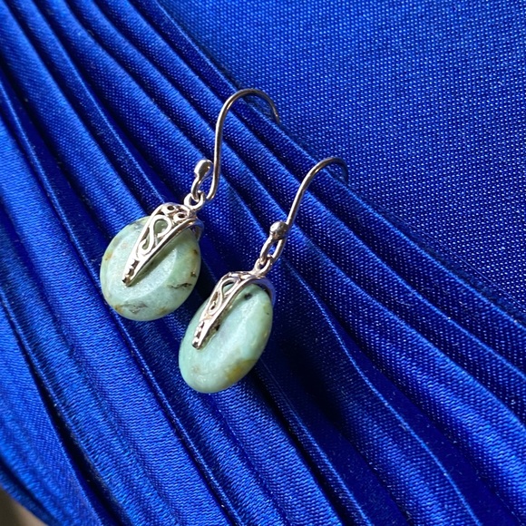 925 Sterling Silver Earrings - Picture 2 of 4